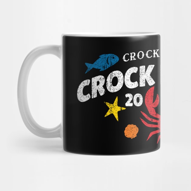 Crockett Island Crock Pot Luck by huckblade